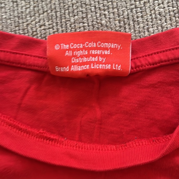 Coca Cola TShirt - Picture 4 of 4